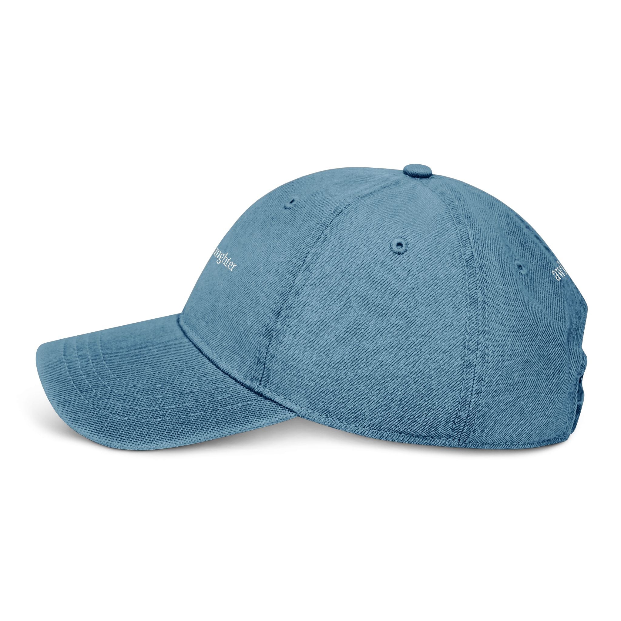 retired eldest daughter | The Denim Hat