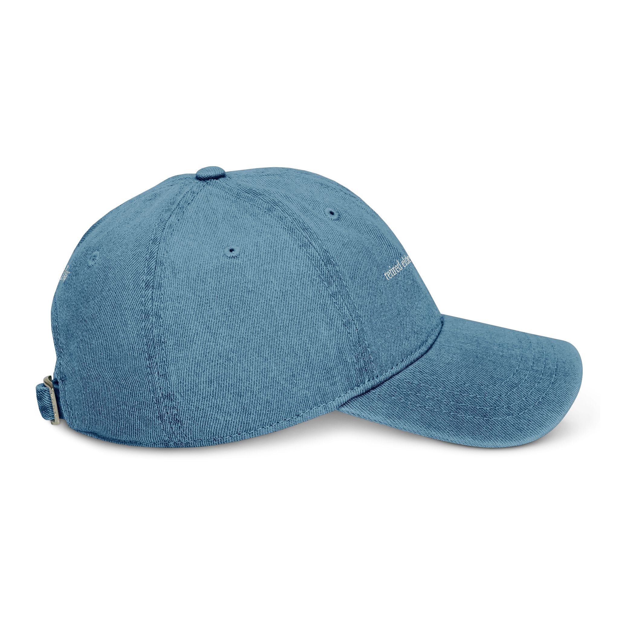 retired eldest daughter | The Denim Hat