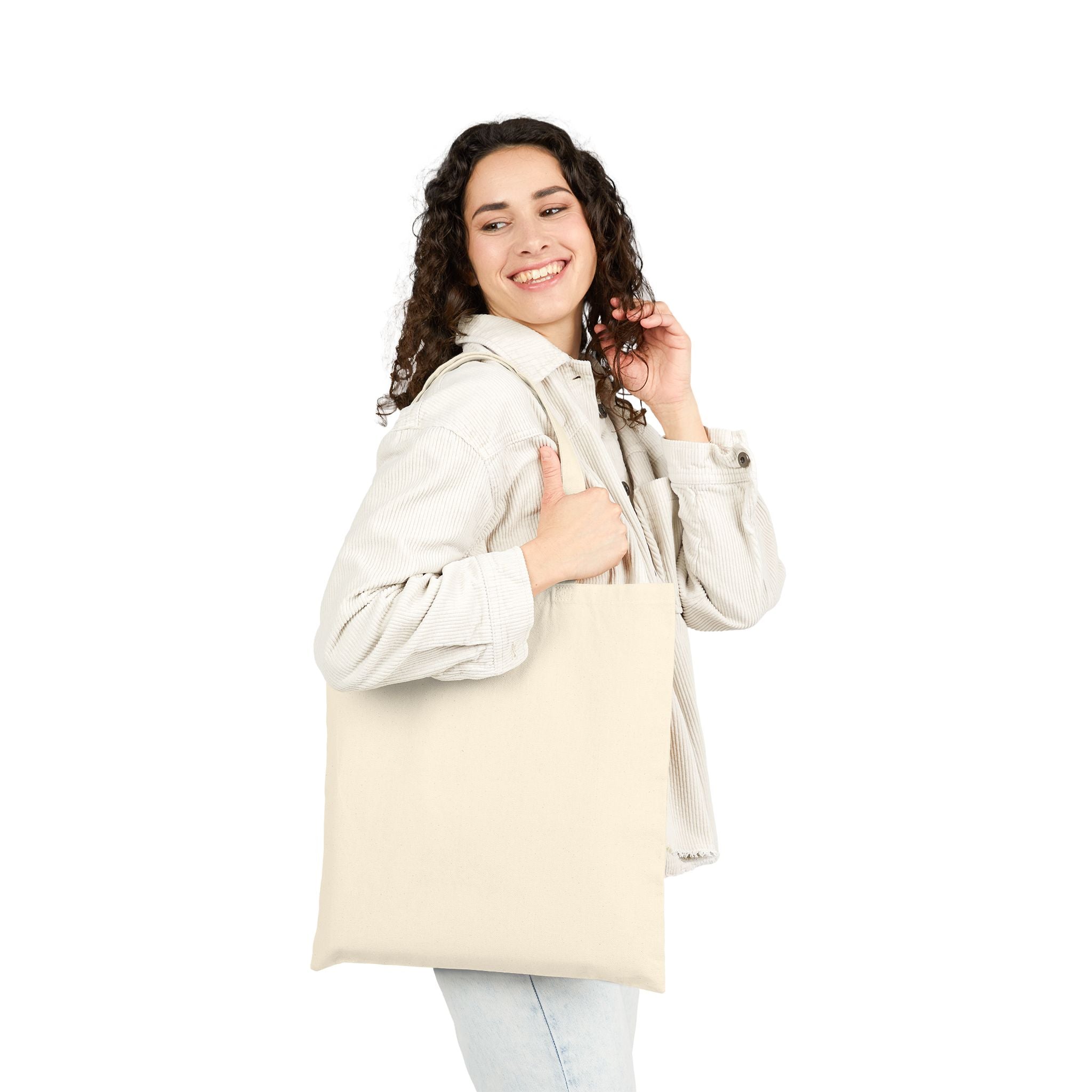 a woman lives well | The Eco-Friendly Reusable Tote Bag