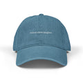 retired eldest daughter | The Denim Hat