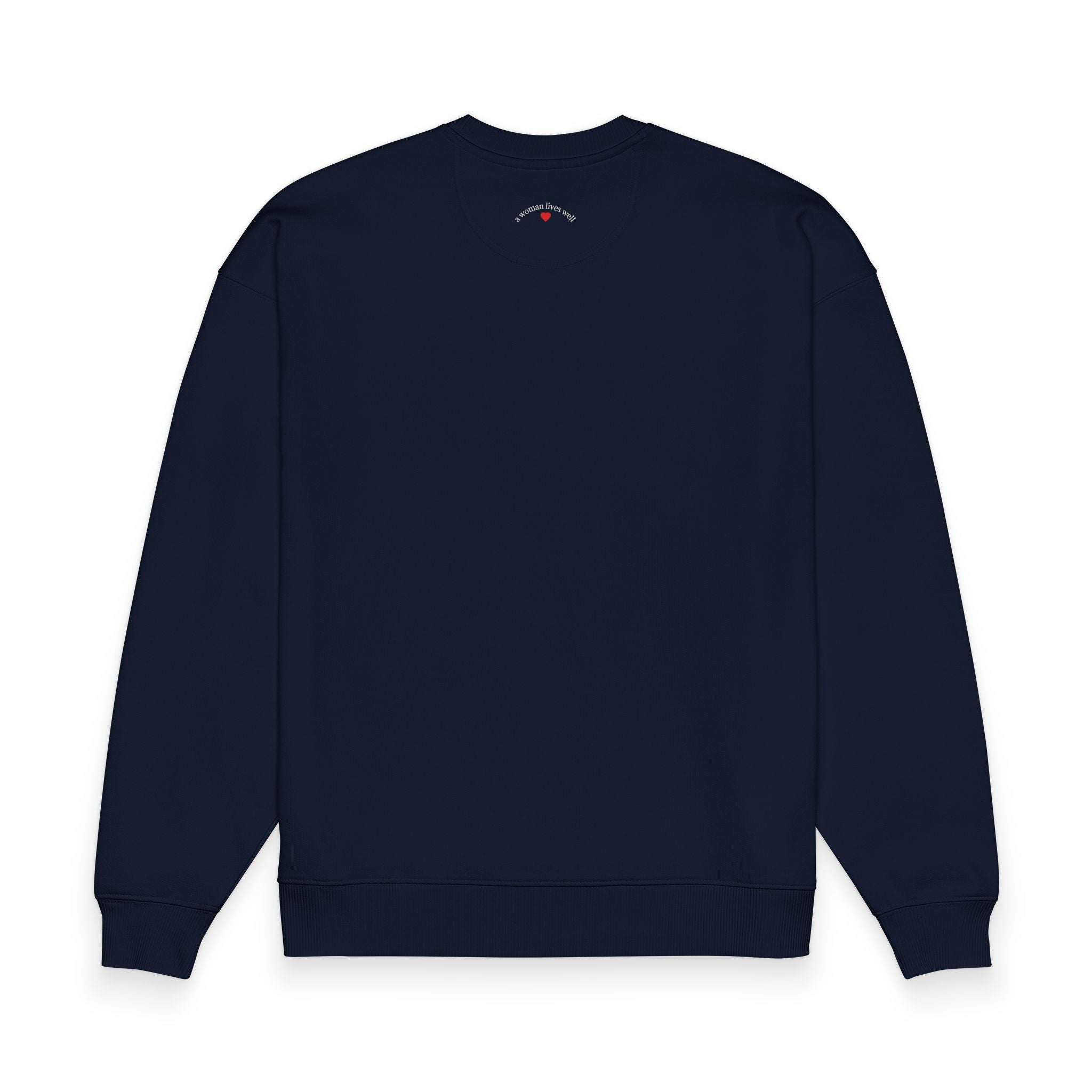 sorry about my self-respect | The Oversized Sweatshirt