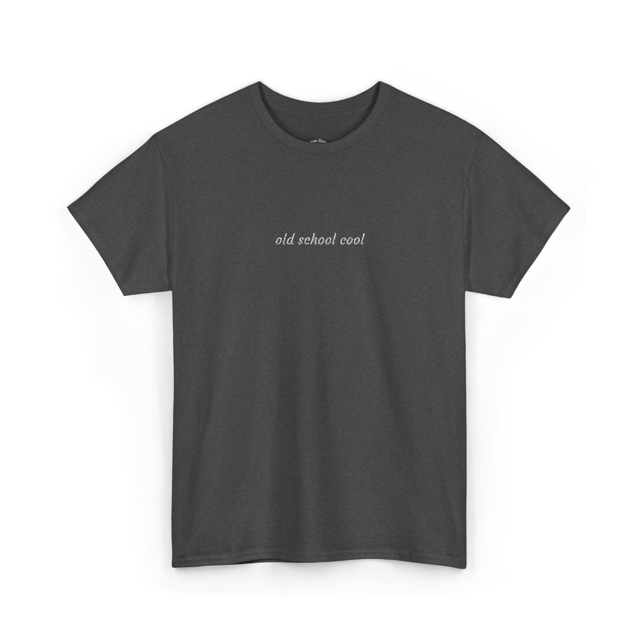 old school cool | The T-Shirt