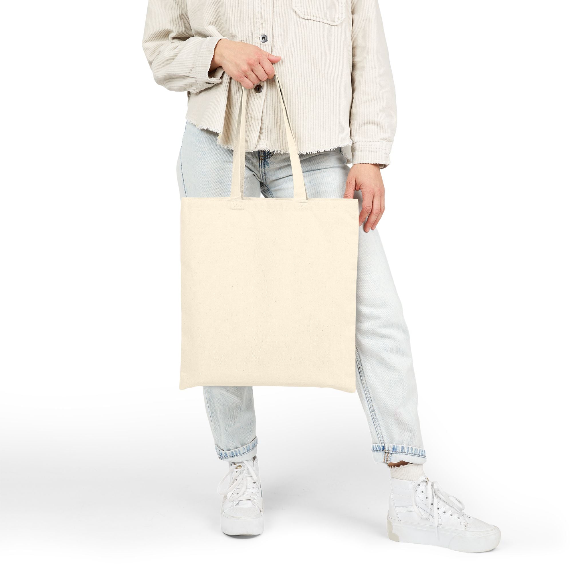 a woman lives well | The Eco-Friendly Reusable Tote Bag